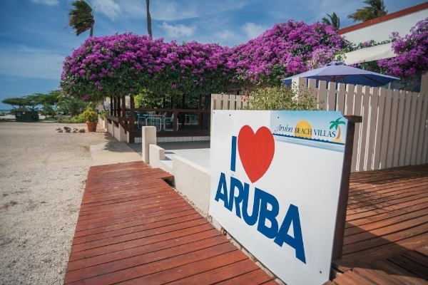 Hotel Aruba Beach Villas (Westpunt)